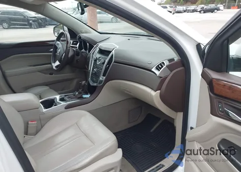 2012 Cadillac Srx Performance Collection from USA, damaged, VIN 3GYFNBE37CS566349